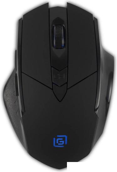 Игровая мышь Oklick 780GW (черный)