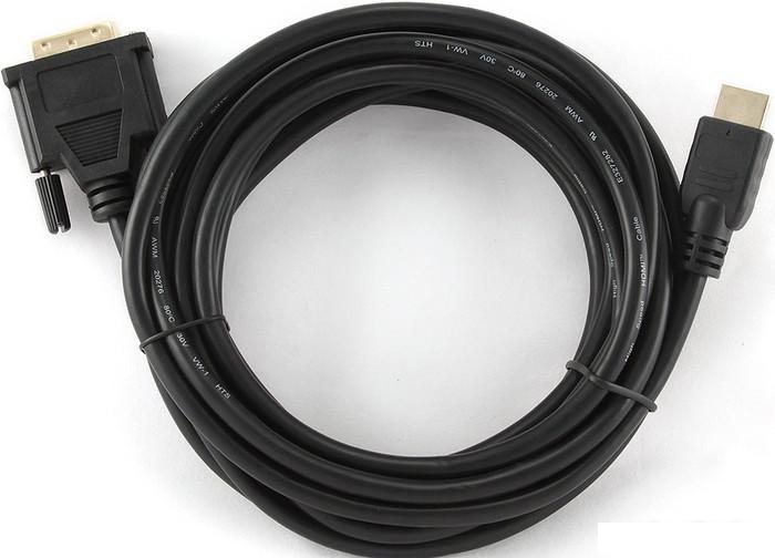 Кабель Cablexpert CC-HDMI-DVI-15