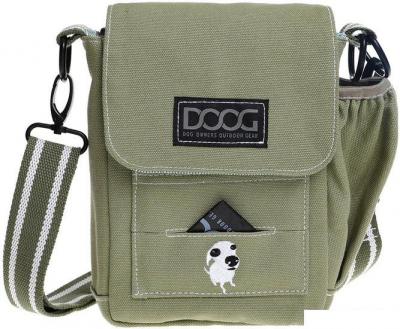 сумка для дрессуры Doog SB03 (зеленый)