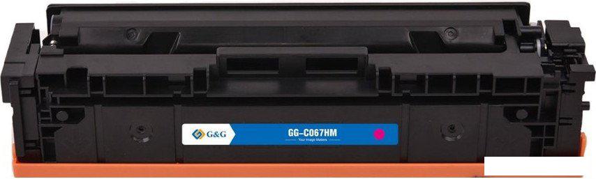Картридж G&amp;G GG-C067HM