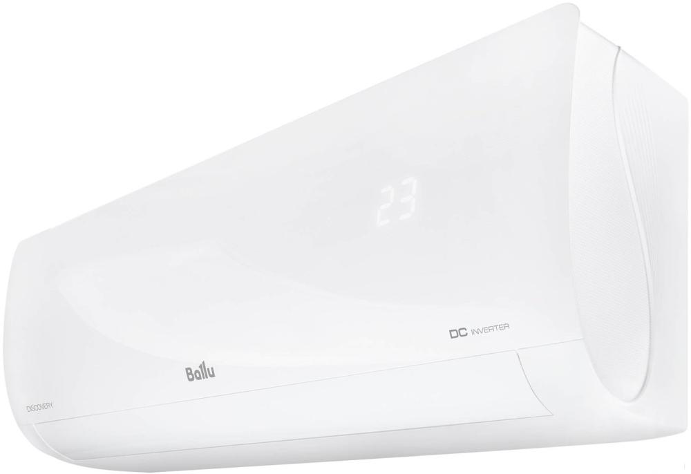 Кондиционер Ballu Discovery DC inverter BSVI-07HN8