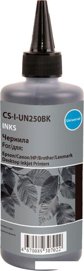 Чернила CACTUS CS-I-UN250BK