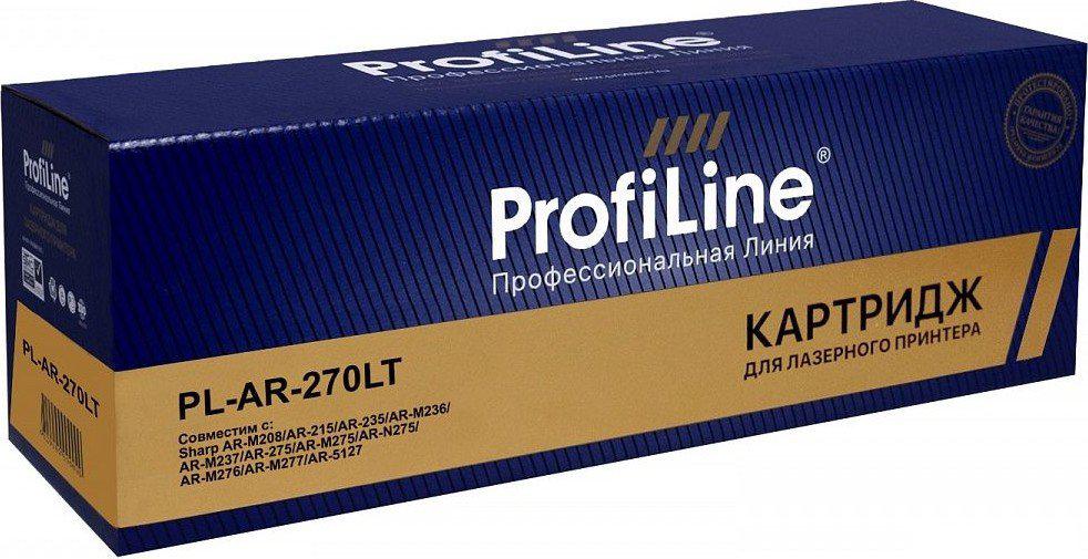 Картридж ProfiLine PL-AR-270LT (аналог Sharp AR-270LT)