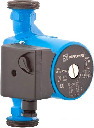 Циркуляционный насос IMP Pumps GHN 25/60-180 (979521713)