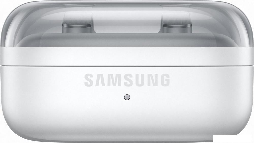 Наушники Samsung Galaxy Buds 4 Pro (белый)