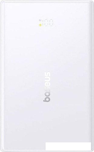 Внешний аккумулятор Baseus PicoGo Digital Display 20W 10000mAh (белый)