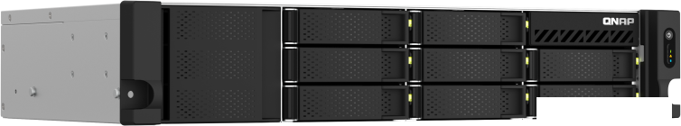 Сетевой накопитель QNAP TS-1264U-RP-8G