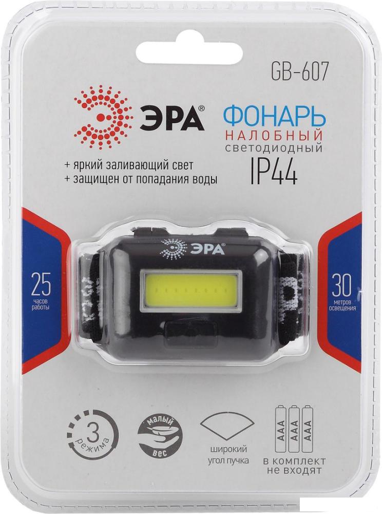 Фонарь ЭРА GB-607