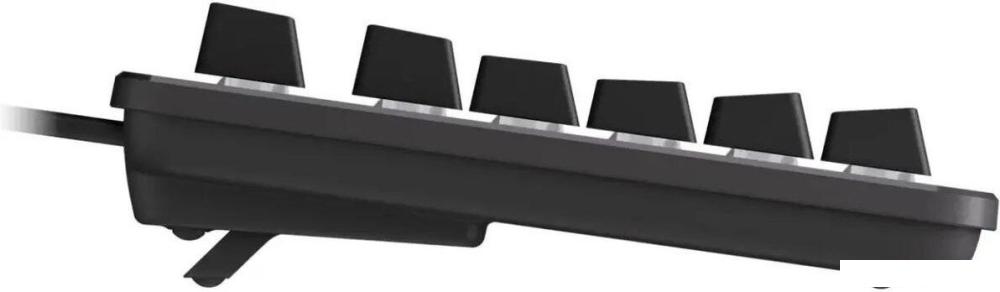 Клавиатура Logitech K848 920-013904 (черный)