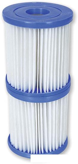 Каркасный бассейн Bestway 56411 (300х201х66)