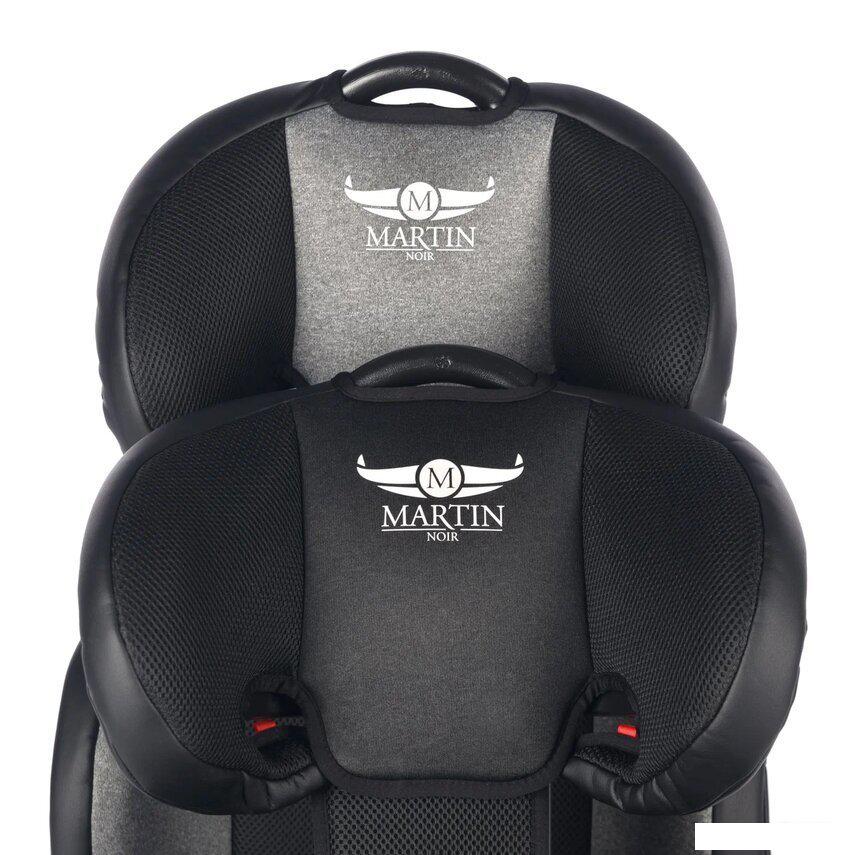 Детское автокресло Martin Noir Cadet Fix (solid gray)