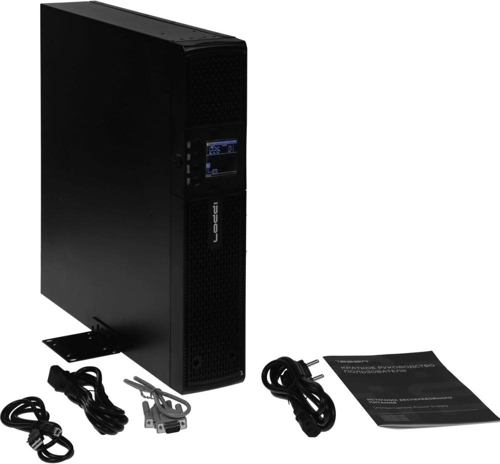 Источник бесперебойного питания IPPON Innova RTB 1500 2028478