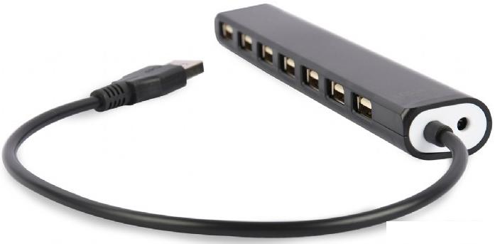 USB-хаб  Gembird UHB-U2P7-04