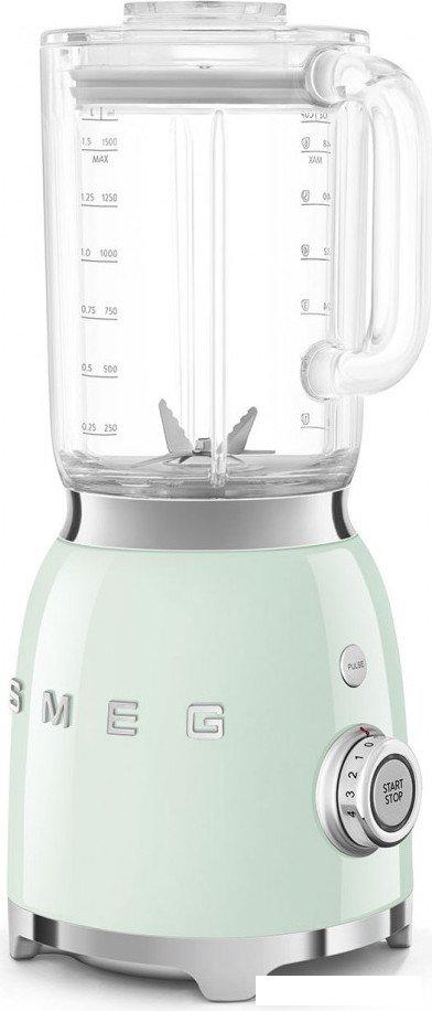 Стационарный блендер Smeg BLF03PGEU