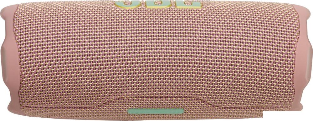 Беспроводная колонка JBL Flip 7 (розовый)