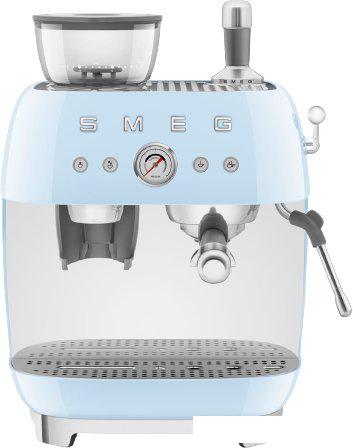 Рожковая кофеварка Smeg EGF03PBEU