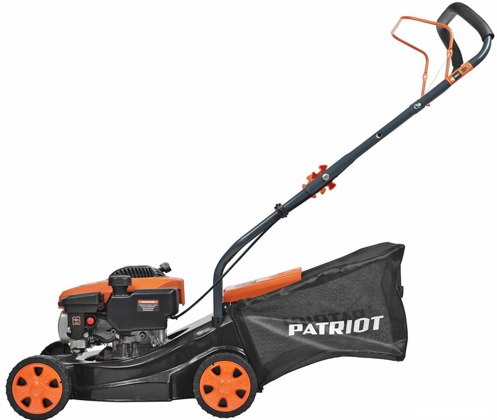 Газонокосилка Patriot PT 40