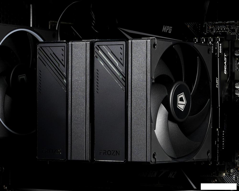 Кулер для процессора ID-Cooling Frozn A620 Black
