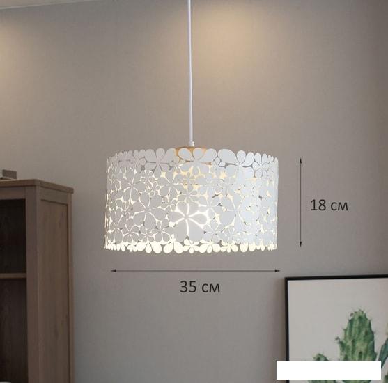 Подвесная люстра Home Light A037-W