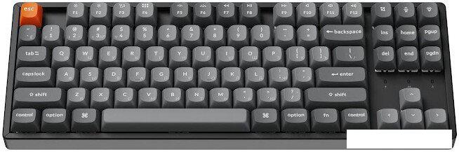 Клавиатура Keychron K8 Max K8M-J1-RU (Keychron Super Red)