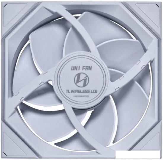 Вентилятор для корпуса Lian Li Uni Fan TL 140 Wireless 14TLLCD1W1W G99.14TLLCD1W1W.R0