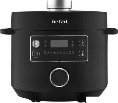 Мультиварка-скороварка Tefal CY753832