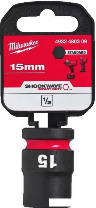 Головка слесарная Milwaukee 4932480309