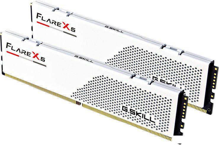 Оперативная память G.Skill Flare X5 2x16ГБ DDR5 6000 МГц F5-6000J2836G16GX2-FX5W