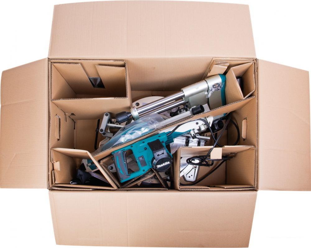 Торцовочная пила Makita LS1219L