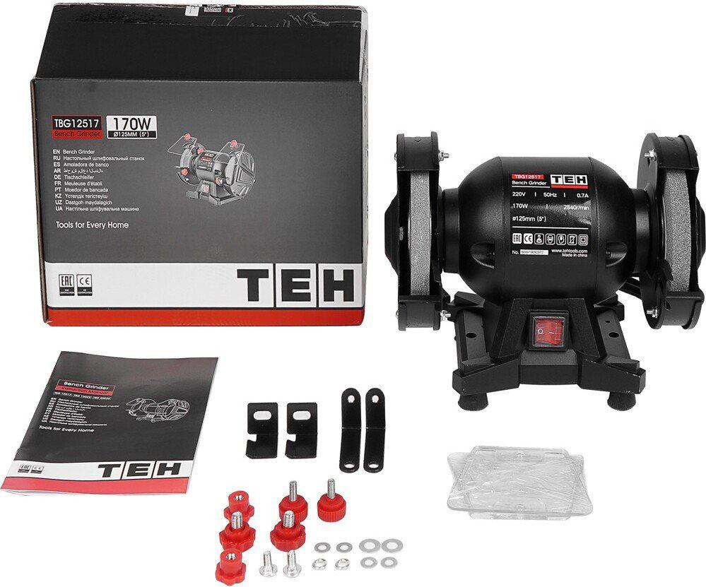 Заточный станок TEH TBG12517