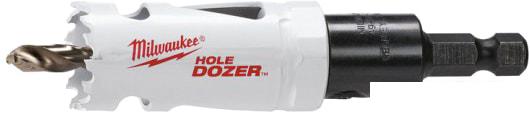 Набор коронок Milwaukee Hole Dozer 49224201 (10шт)