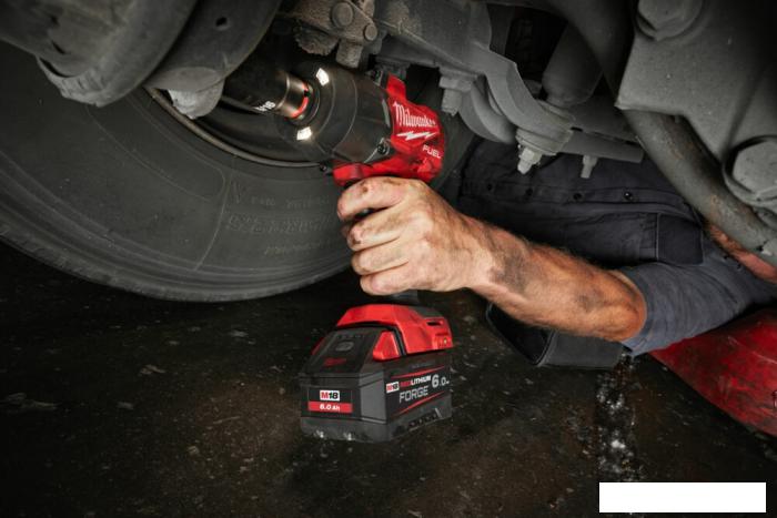Аккумулятор Milwaukee M18 Forge M18FB6 4932492533 (18В/6 Ач)