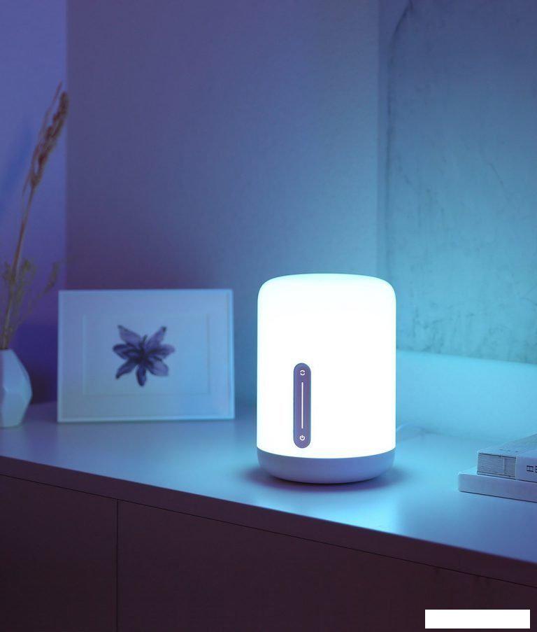 Ночник Xiaomi Bedside Lamp 2 MJCTD02YL (белый, международная версия)