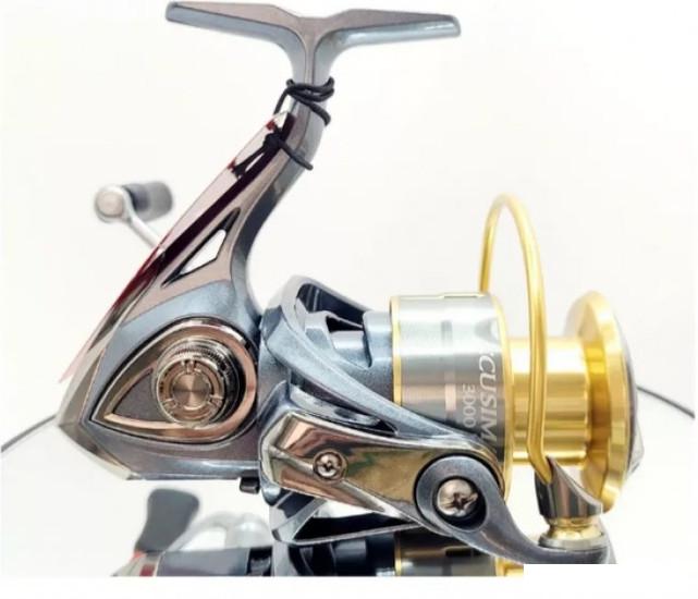 Рыболовная катушка Ryobi Ecusima Pro 3000 LT