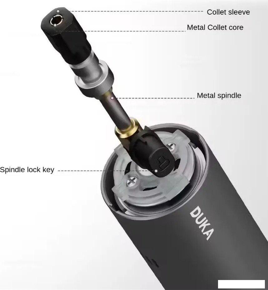 Гравер Atuman Duka Lithium Electric Grinder Tool EP2