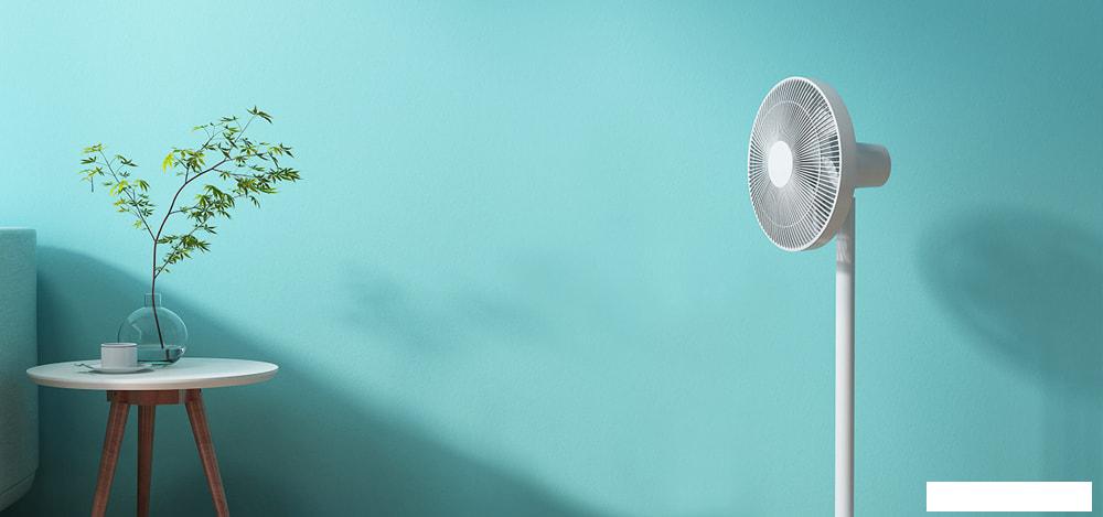 Вентилятор Xiaomi Mi Smart Standing Fan 2 BPLDS02DM (международная версия)