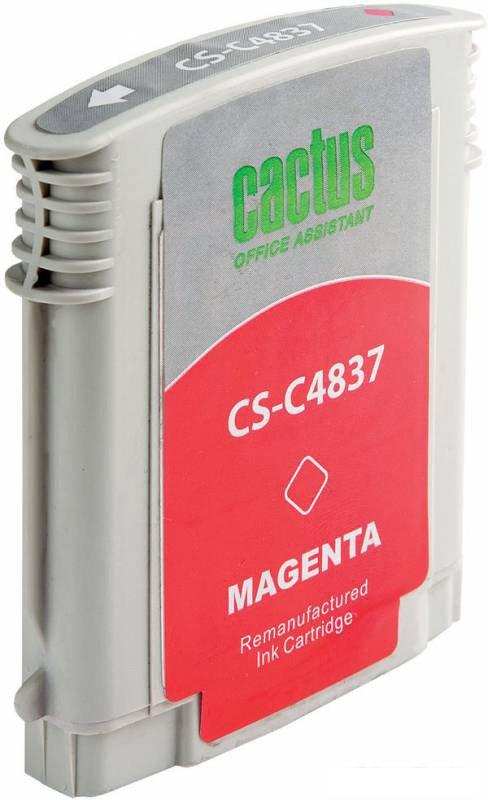 Картридж CACTUS CS-C4837 (аналог HP 11 C4837A)