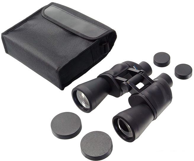 Бинокль Veber Free Focus БПШ 7x50 [24593]