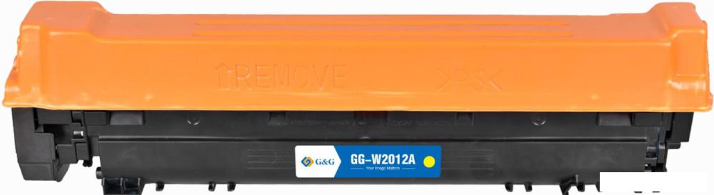 Картридж G&amp;G GG-W2012A
