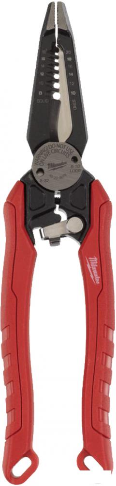 Плоскогубцы Milwaukee Milwaukee 4932478554