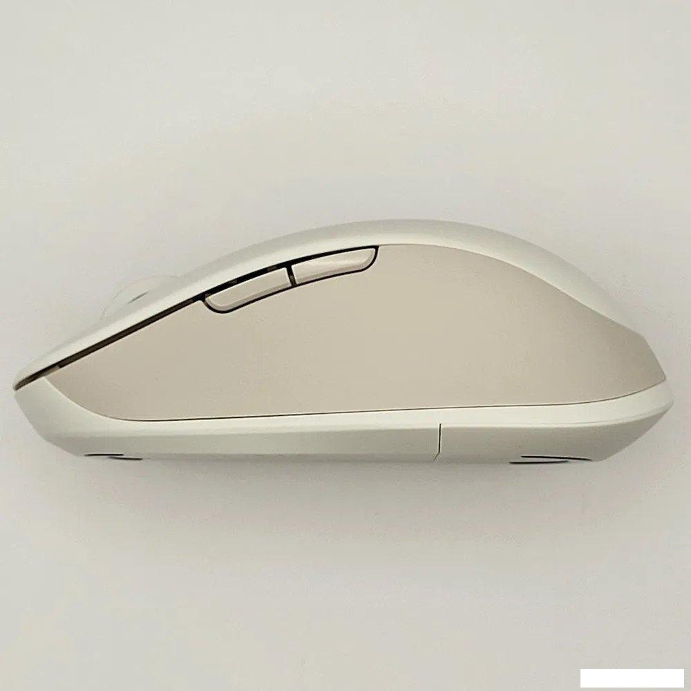 Мышь Xiaomi Mi Dual Mode 2 XMSMSB01YM (белый, китайская версия)