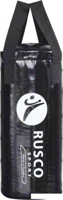 Мешок Rusco Sport Boxer 8кг (черный)