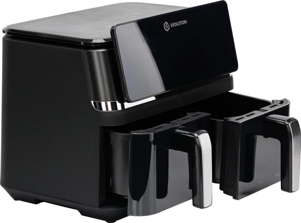 Аэрогриль (аэрофритюрница) Evolution AIRO 10500ТW Dual