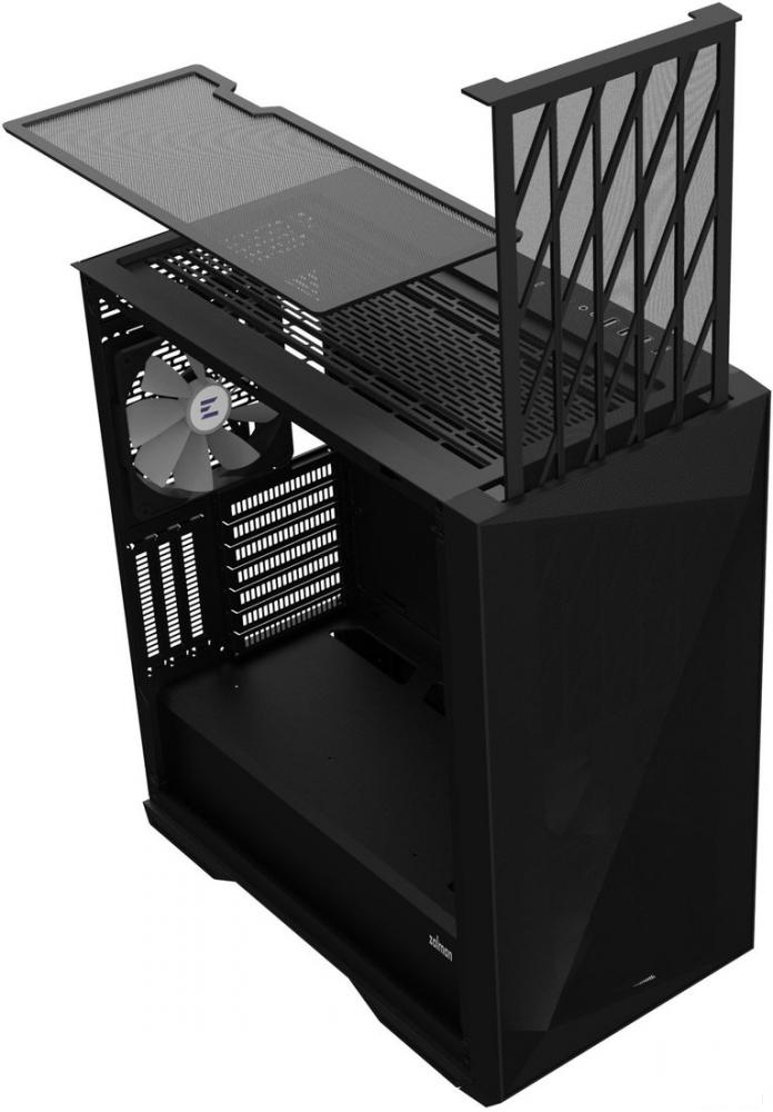 Корпус Zalman Z9 Iceberg MS (черный)