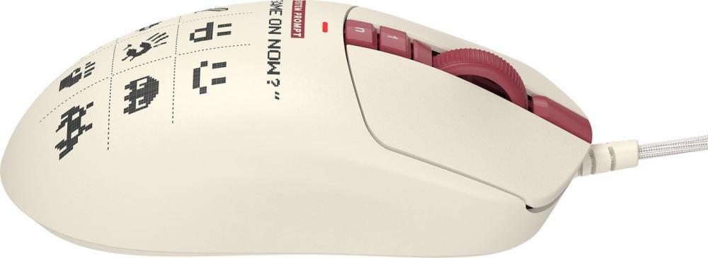 Игровая мышь A4Tech Bloody W72 Ultra Pixels Red