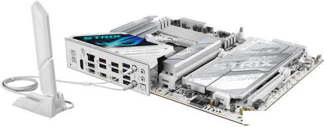 Материнская плата ASUS Rog Strix X870E-A Gaming WiFi7 Neo