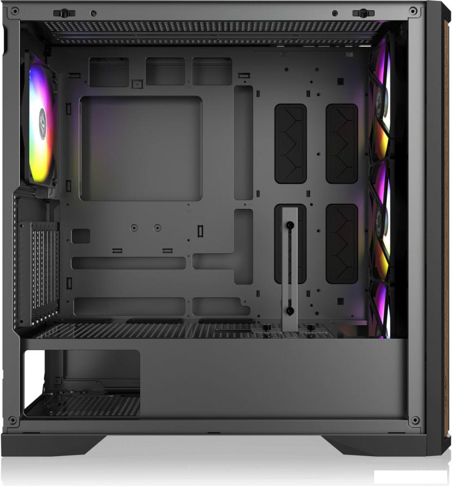 Корпус Raijintek Agos Max (черный)