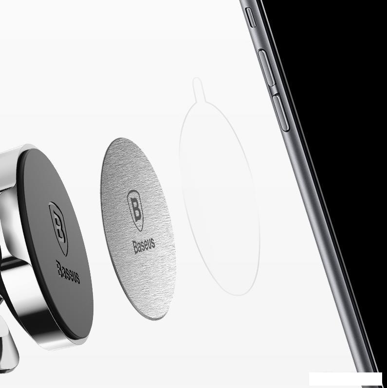 Магнитная пластина для держателя Baseus ACDR-A0S