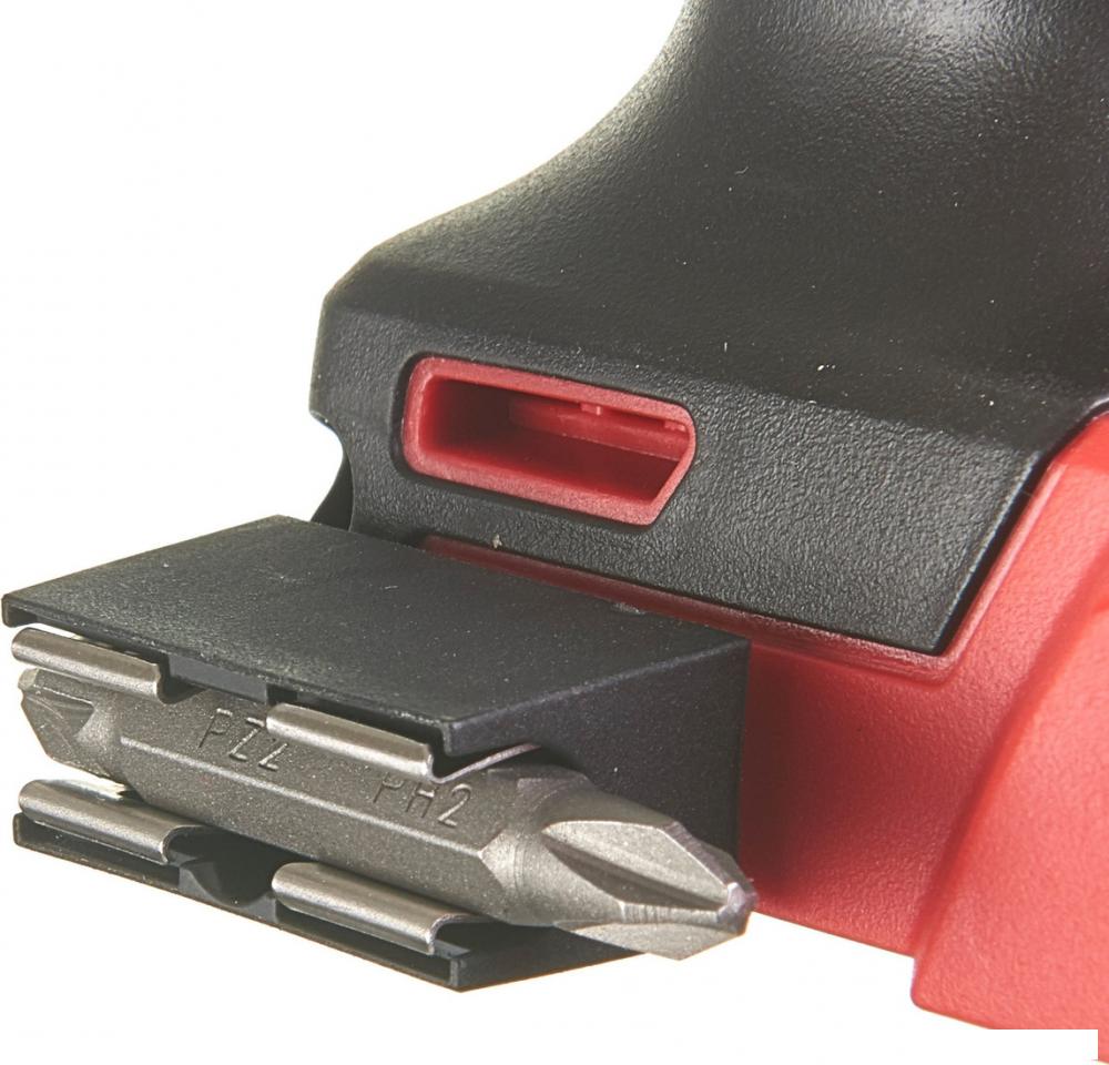 Ударная дрель-шуруповерт Milwaukee M18 BLPD2-502X 4933464517 (с 2-мя АКБ 5 Ач, кейс)