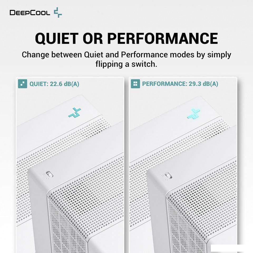 Кулер для процессора DeepCool Assassin IV White Edition